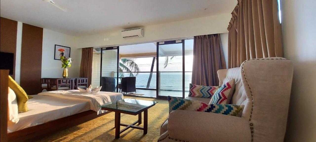 The Windmill Resorts Mālvan エクステリア 写真