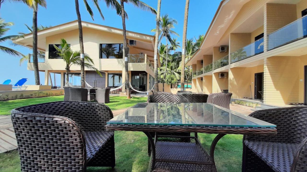 The Windmill Resorts Mālvan エクステリア 写真