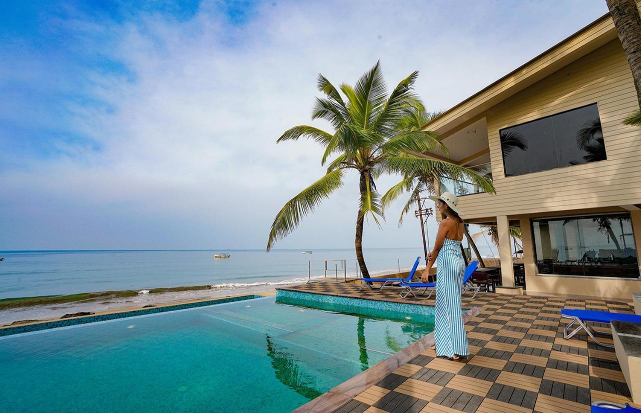 The Windmill Resorts Mālvan エクステリア 写真