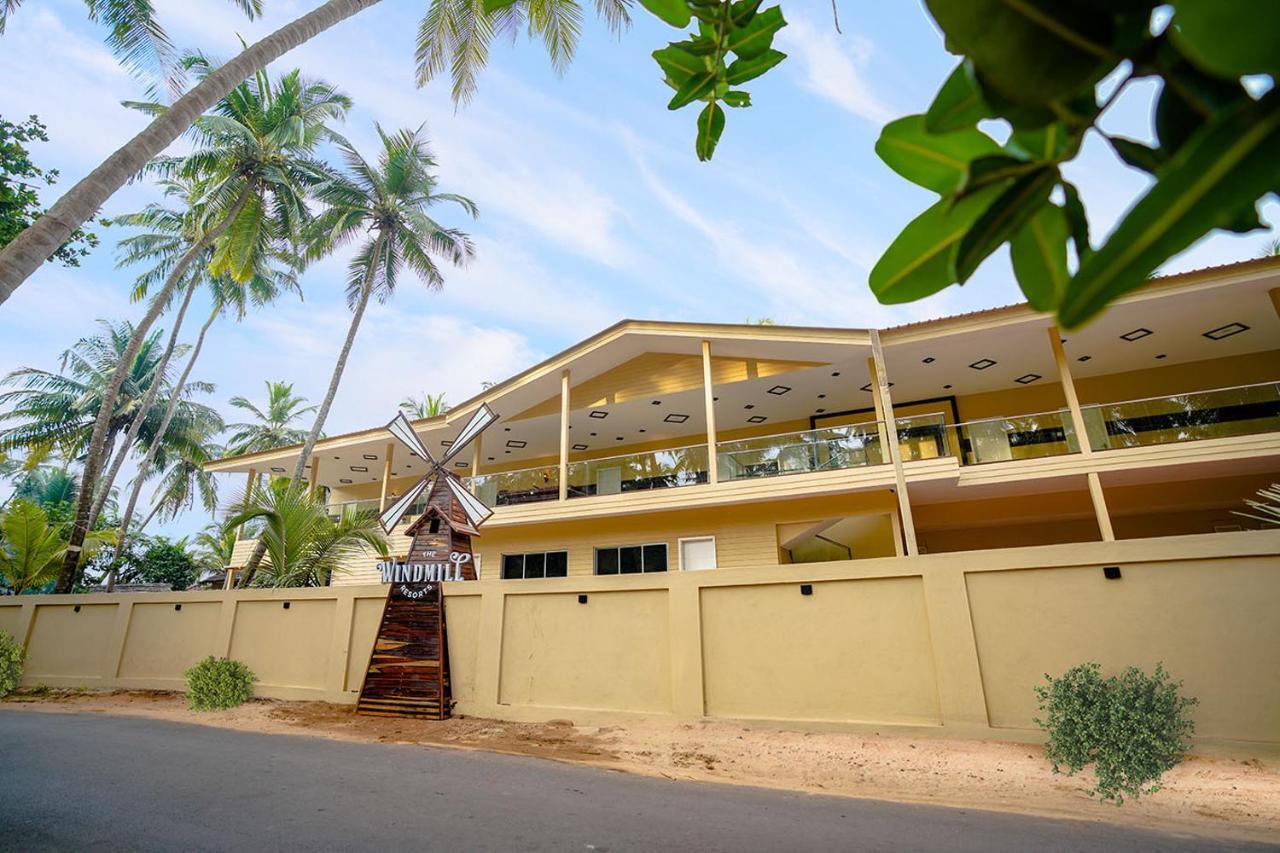 The Windmill Resorts Mālvan エクステリア 写真