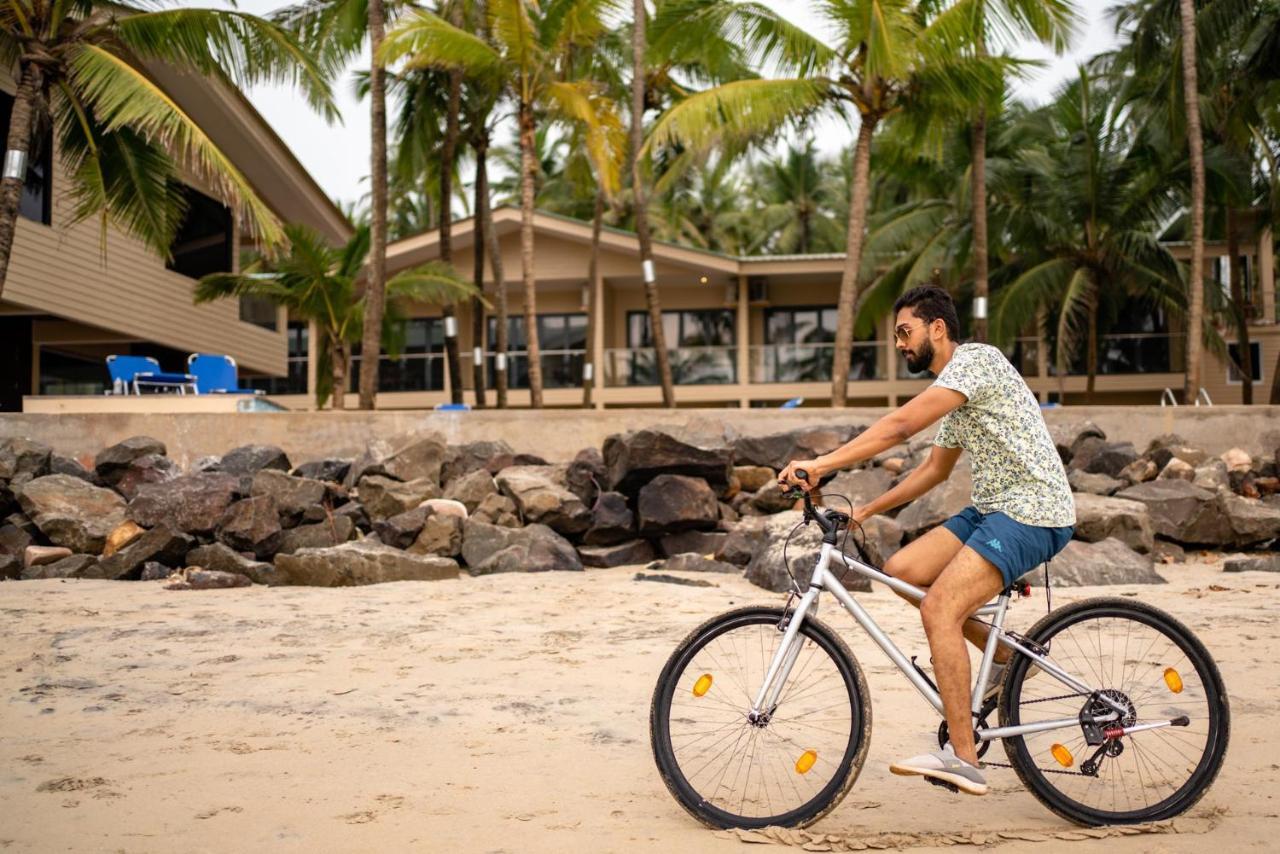 The Windmill Resorts Mālvan エクステリア 写真