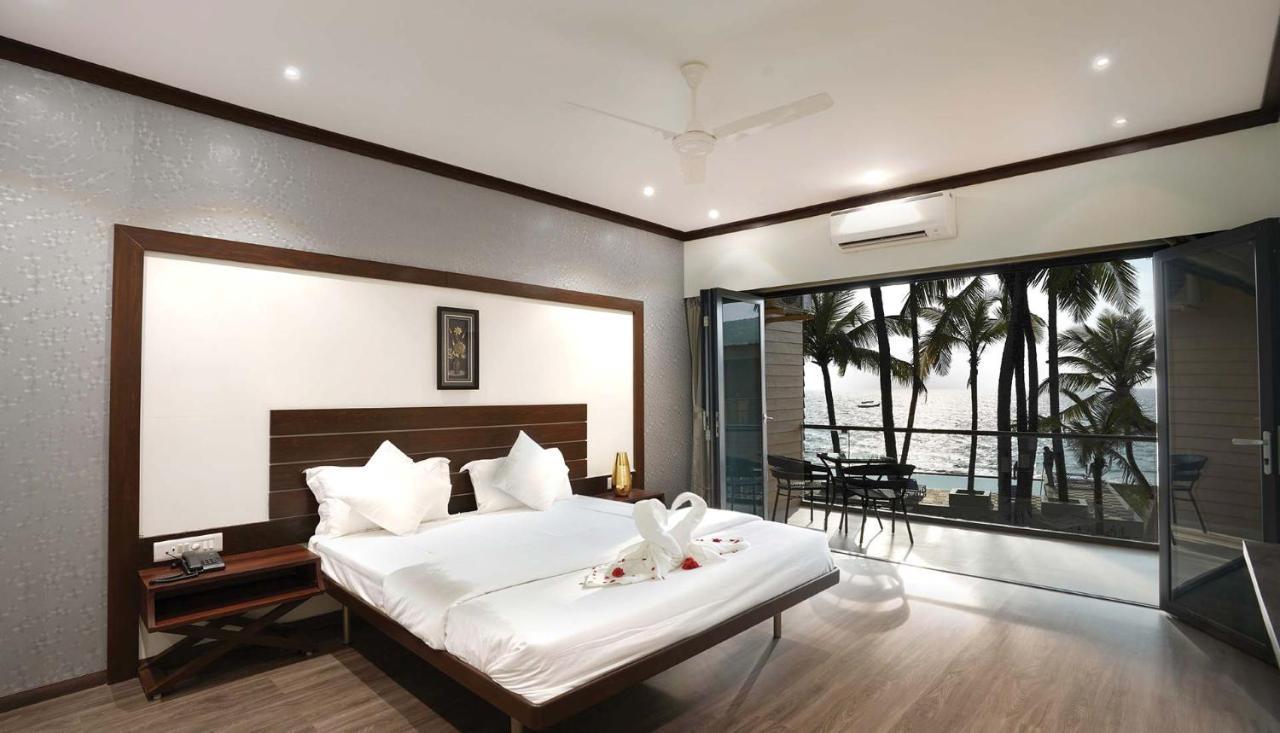 The Windmill Resorts Mālvan エクステリア 写真