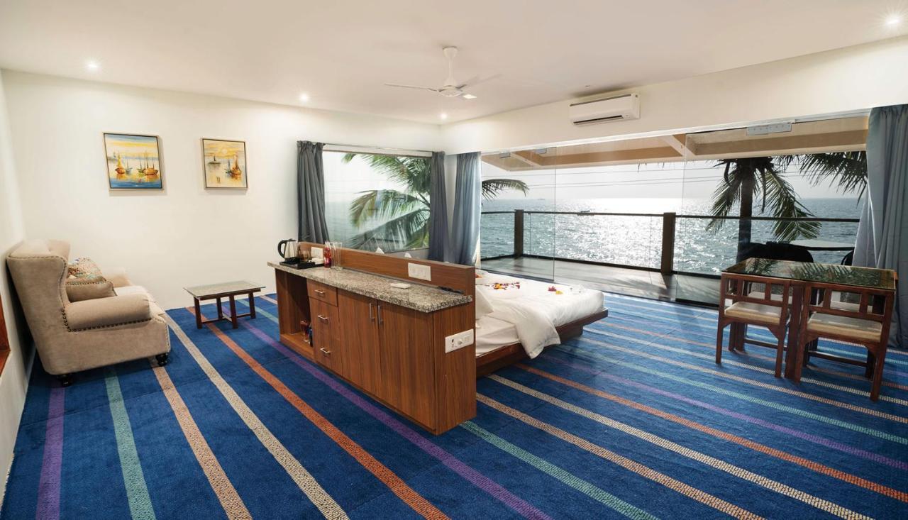 The Windmill Resorts Mālvan エクステリア 写真