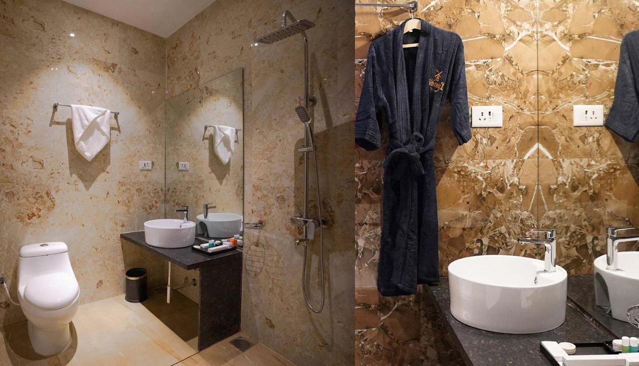 The Windmill Resorts Mālvan エクステリア 写真