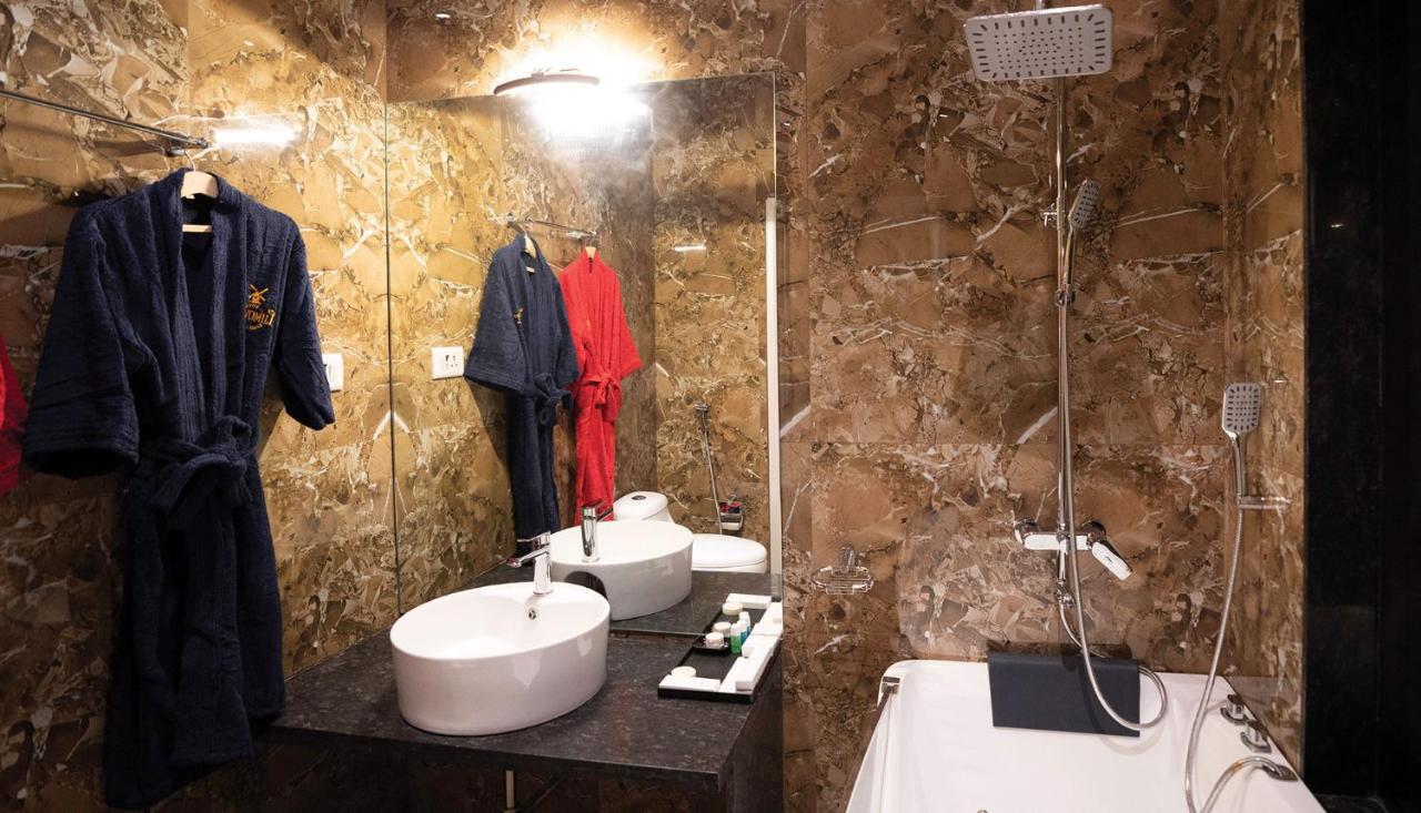 The Windmill Resorts Mālvan エクステリア 写真